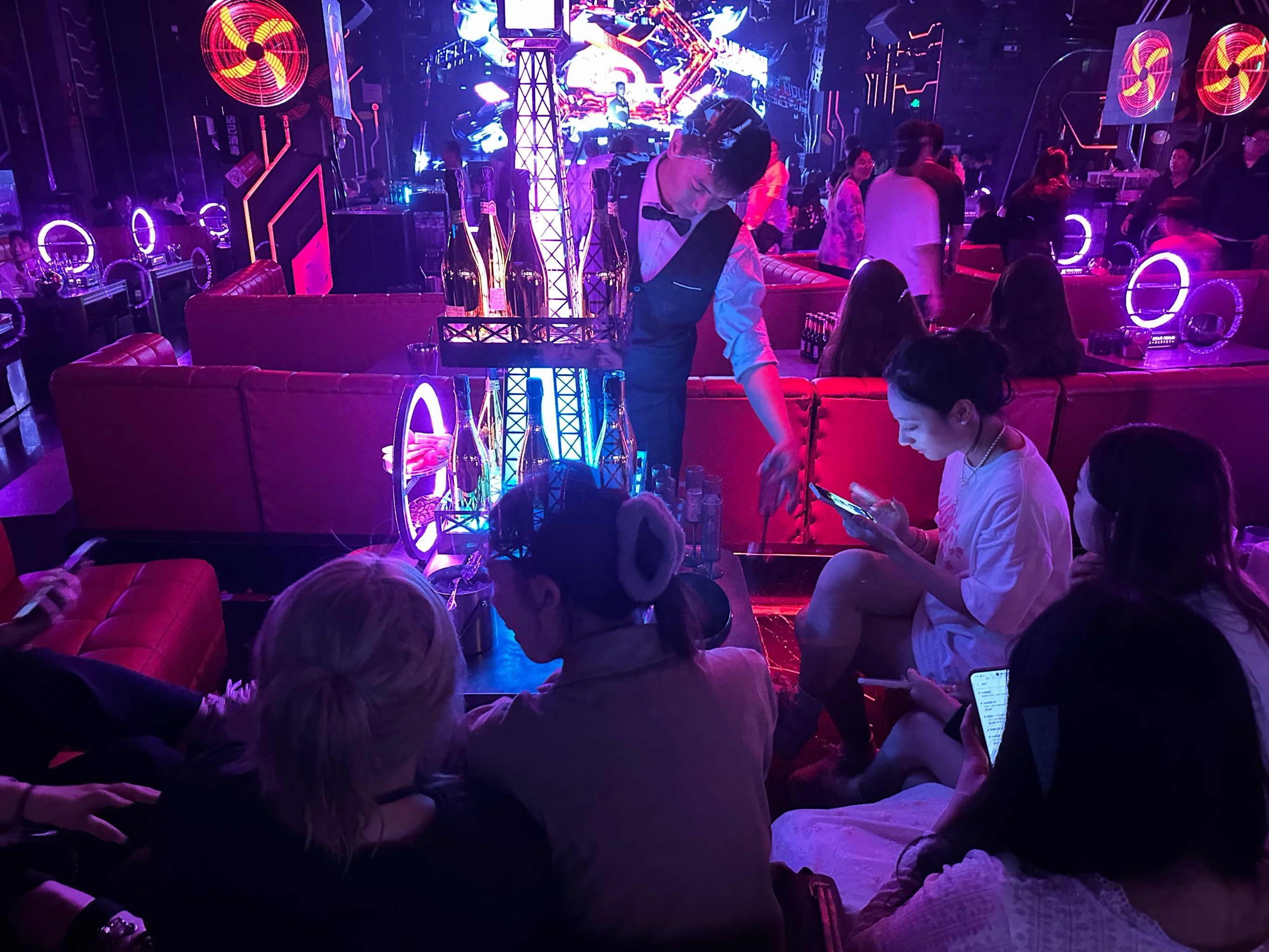 梧州商务ktv全新玩法-苍梧县ktv预订